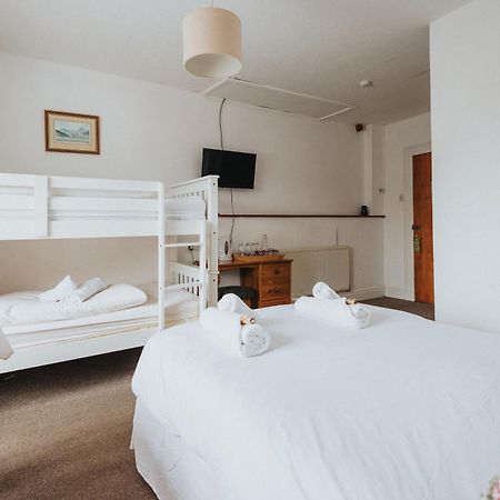 Y Pengwern Bed and Breakfast Ffestiniog Buitenkant foto