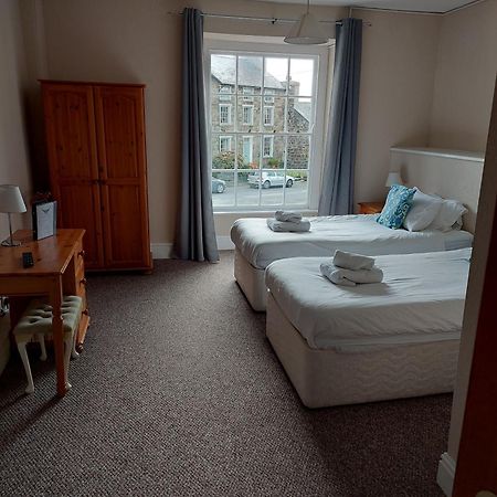 Y Pengwern Bed and Breakfast Ffestiniog Buitenkant foto