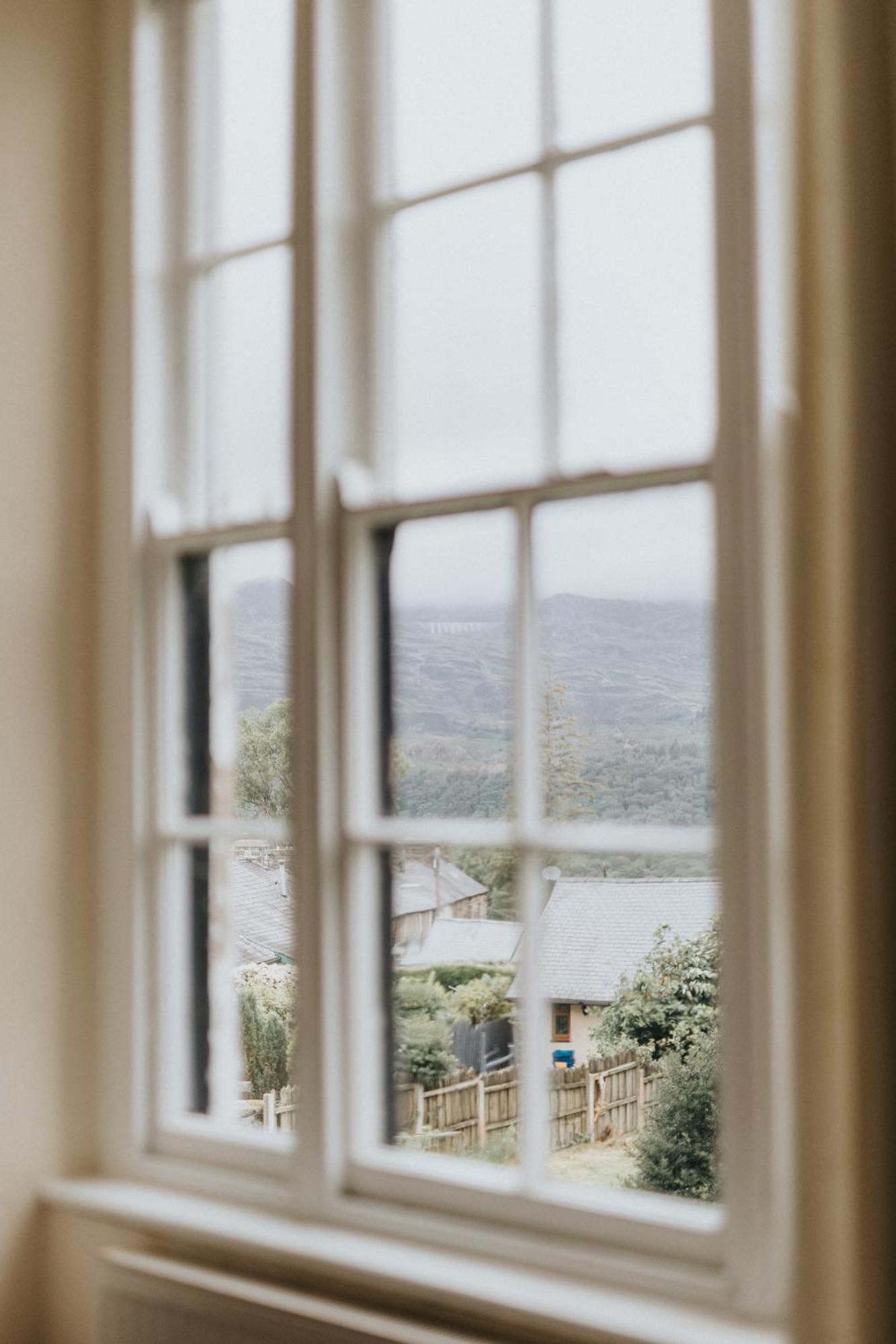 Y Pengwern Bed and Breakfast Ffestiniog Buitenkant foto