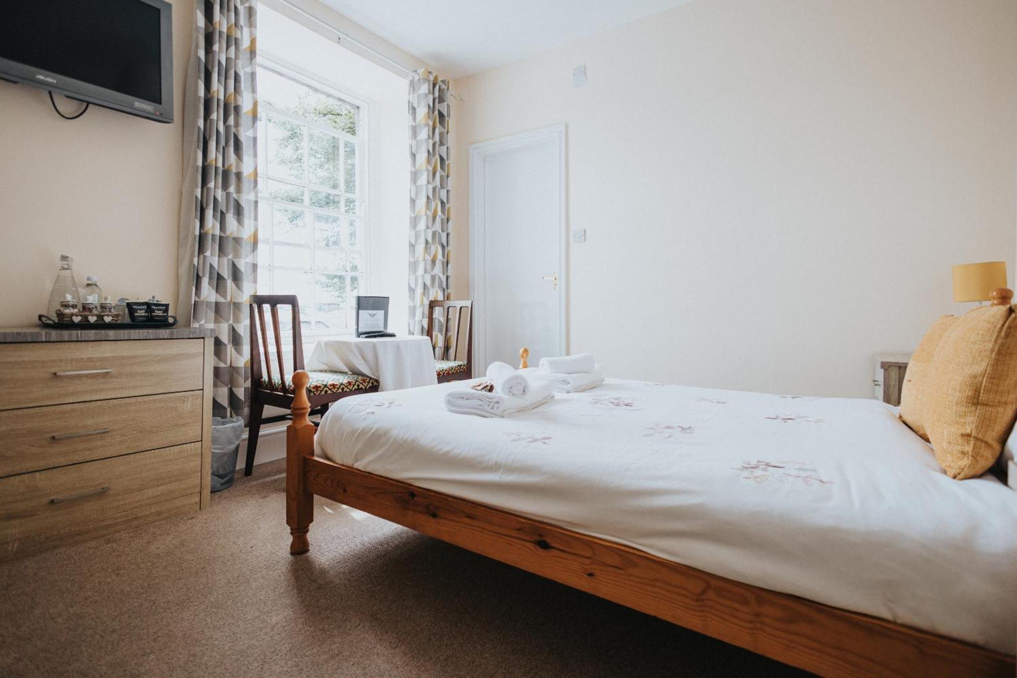 Y Pengwern Bed and Breakfast Ffestiniog Buitenkant foto