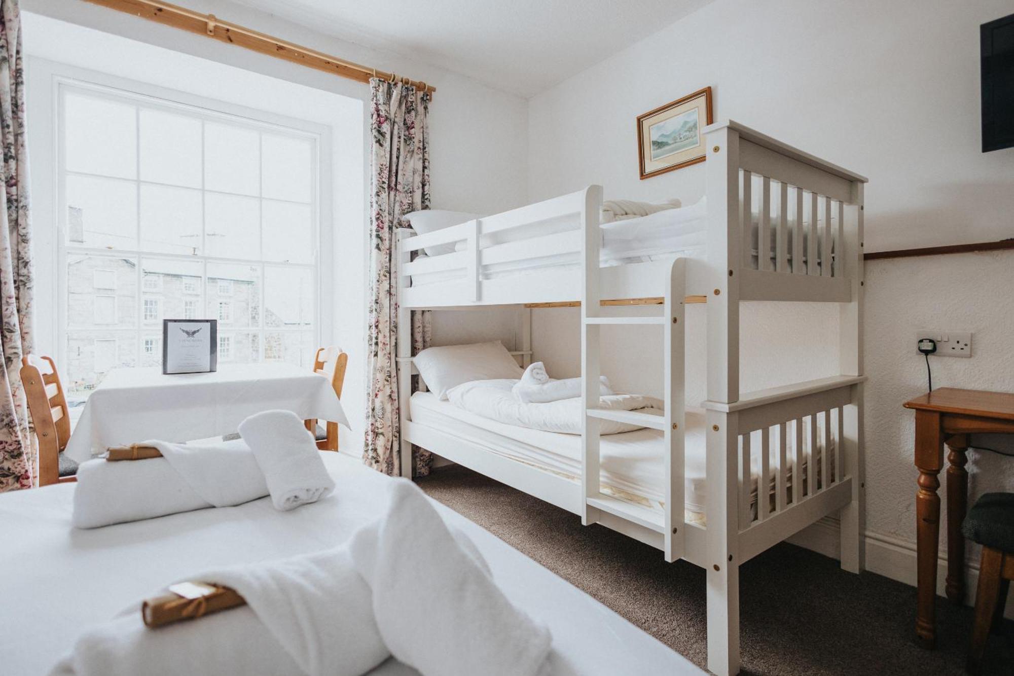 Y Pengwern Bed and Breakfast Ffestiniog Buitenkant foto