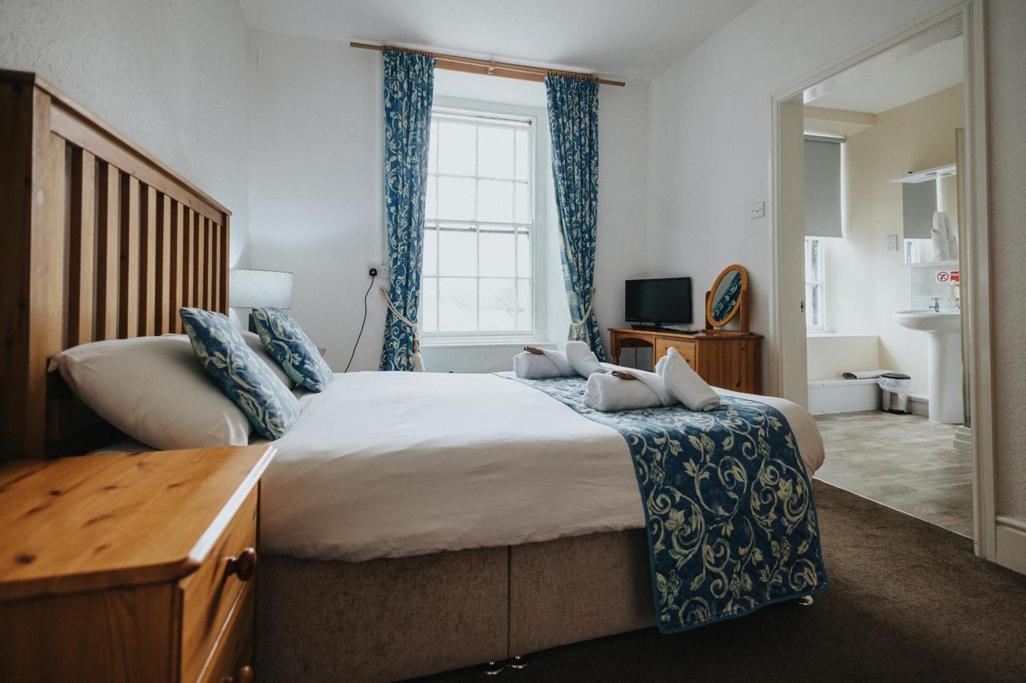 Y Pengwern Bed and Breakfast Ffestiniog Buitenkant foto