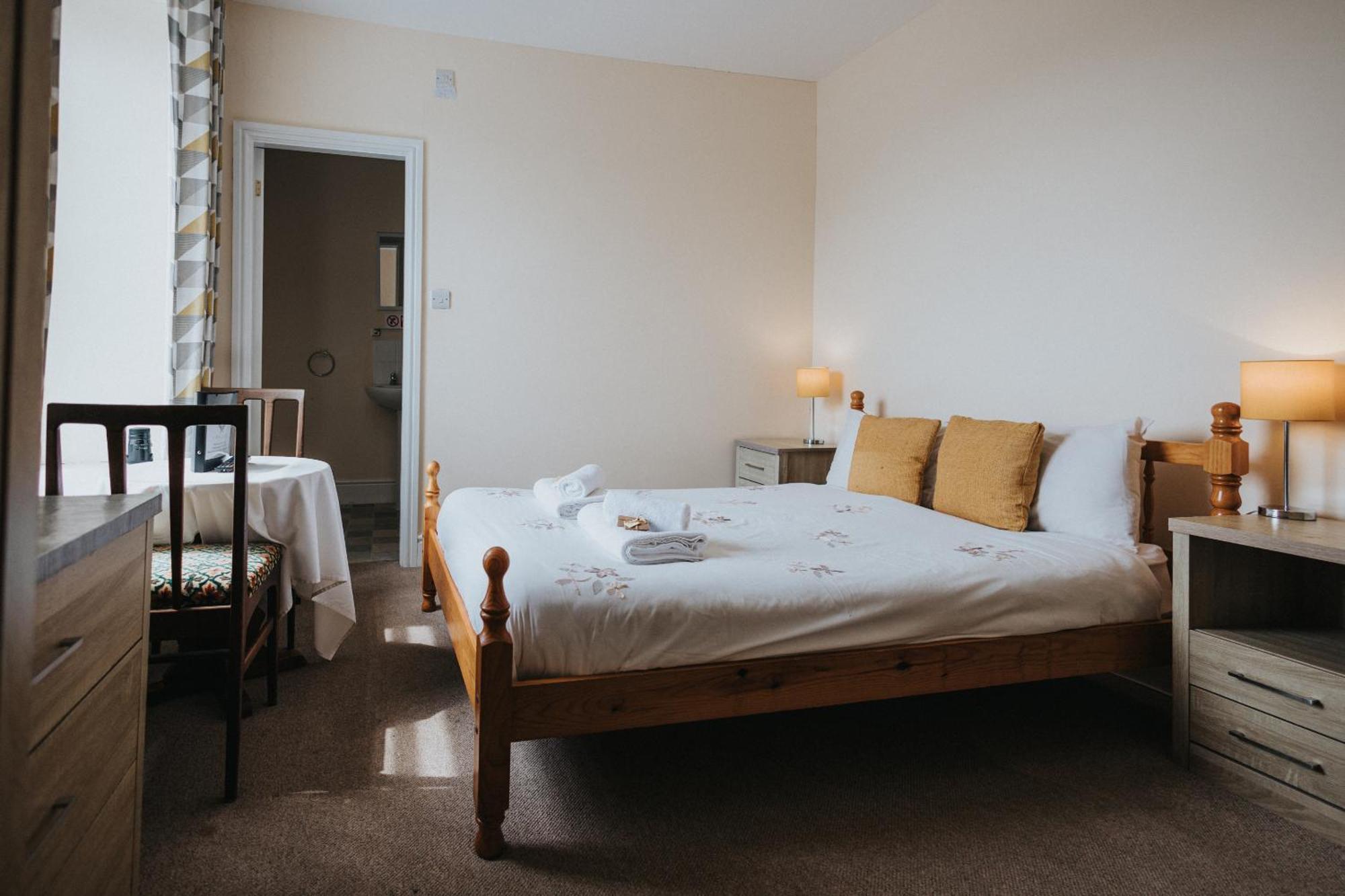 Y Pengwern Bed and Breakfast Ffestiniog Buitenkant foto