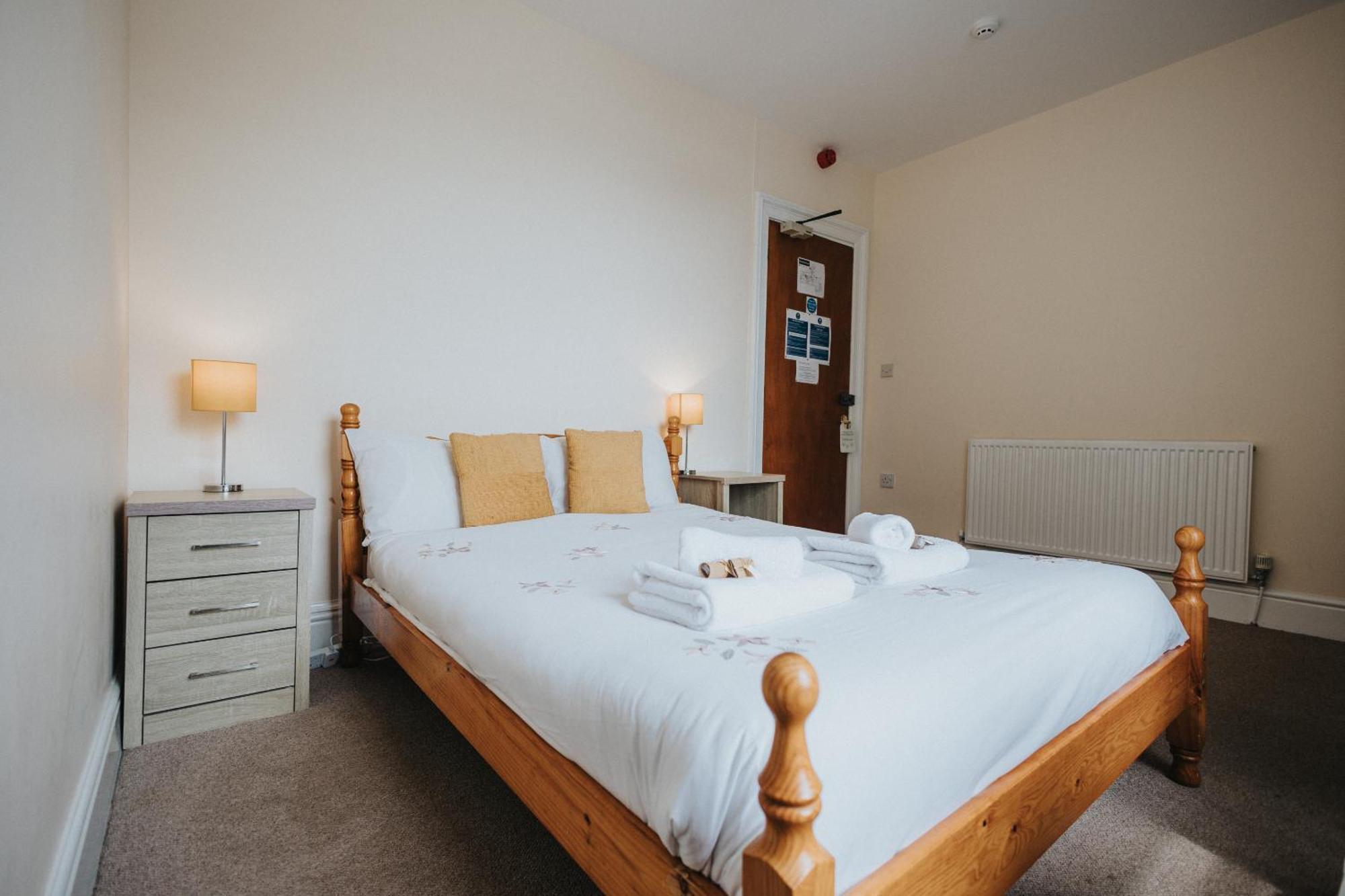 Y Pengwern Bed and Breakfast Ffestiniog Buitenkant foto