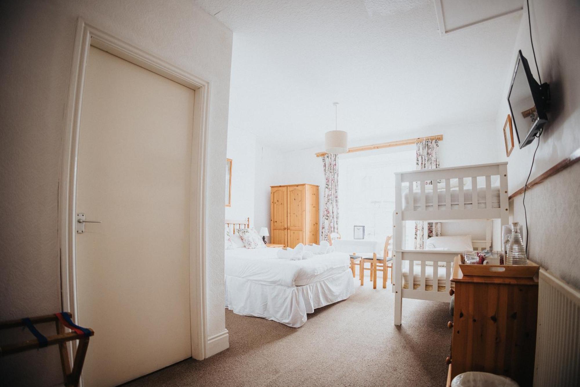 Y Pengwern Bed and Breakfast Ffestiniog Buitenkant foto
