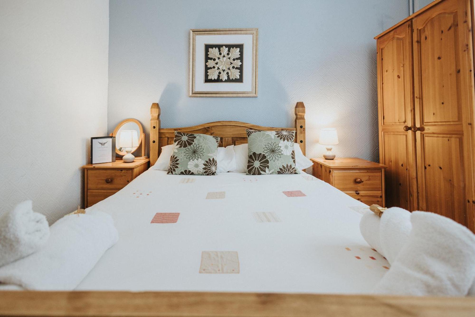Y Pengwern Bed and Breakfast Ffestiniog Kamer foto