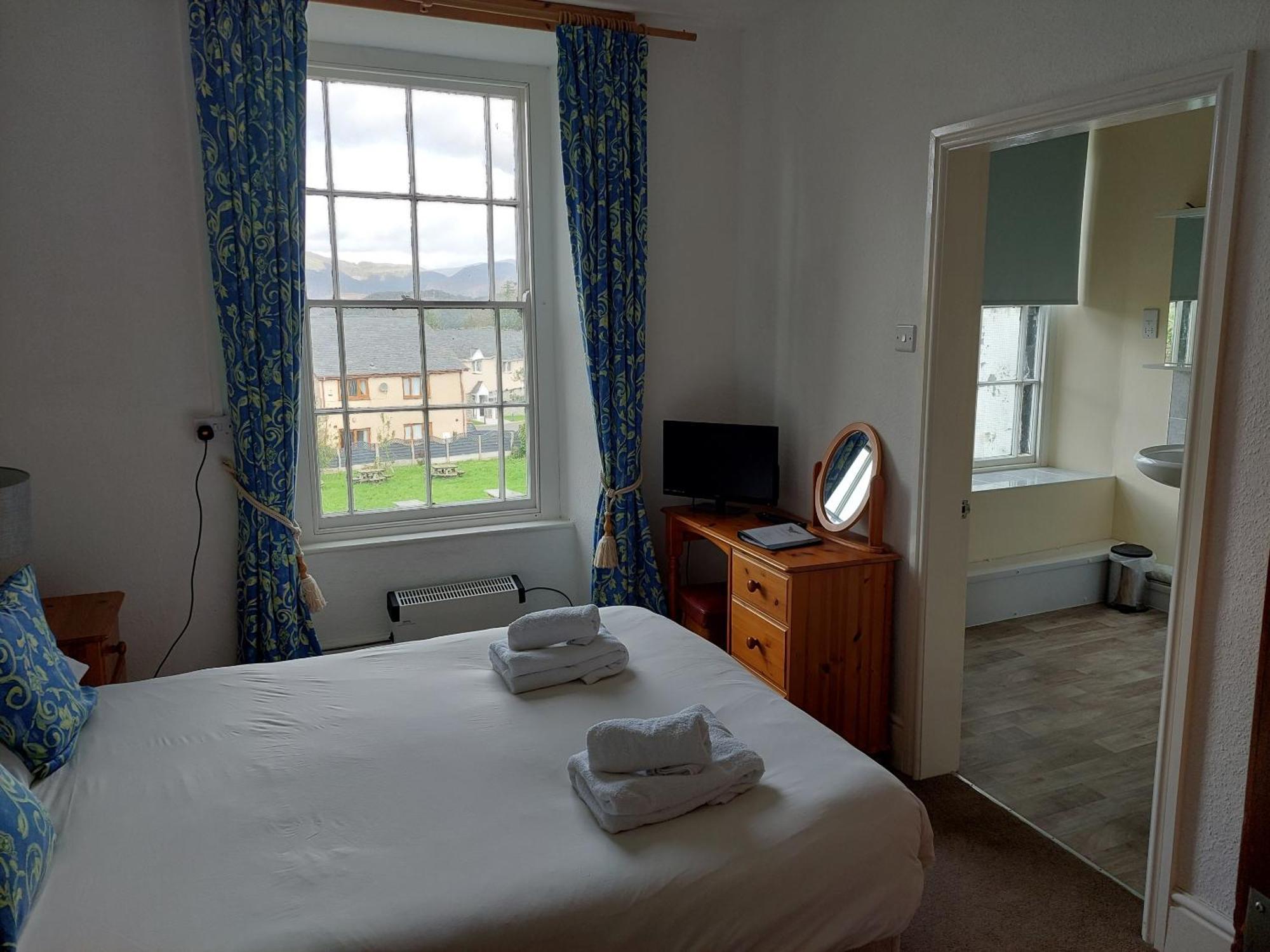 Y Pengwern Bed and Breakfast Ffestiniog Buitenkant foto