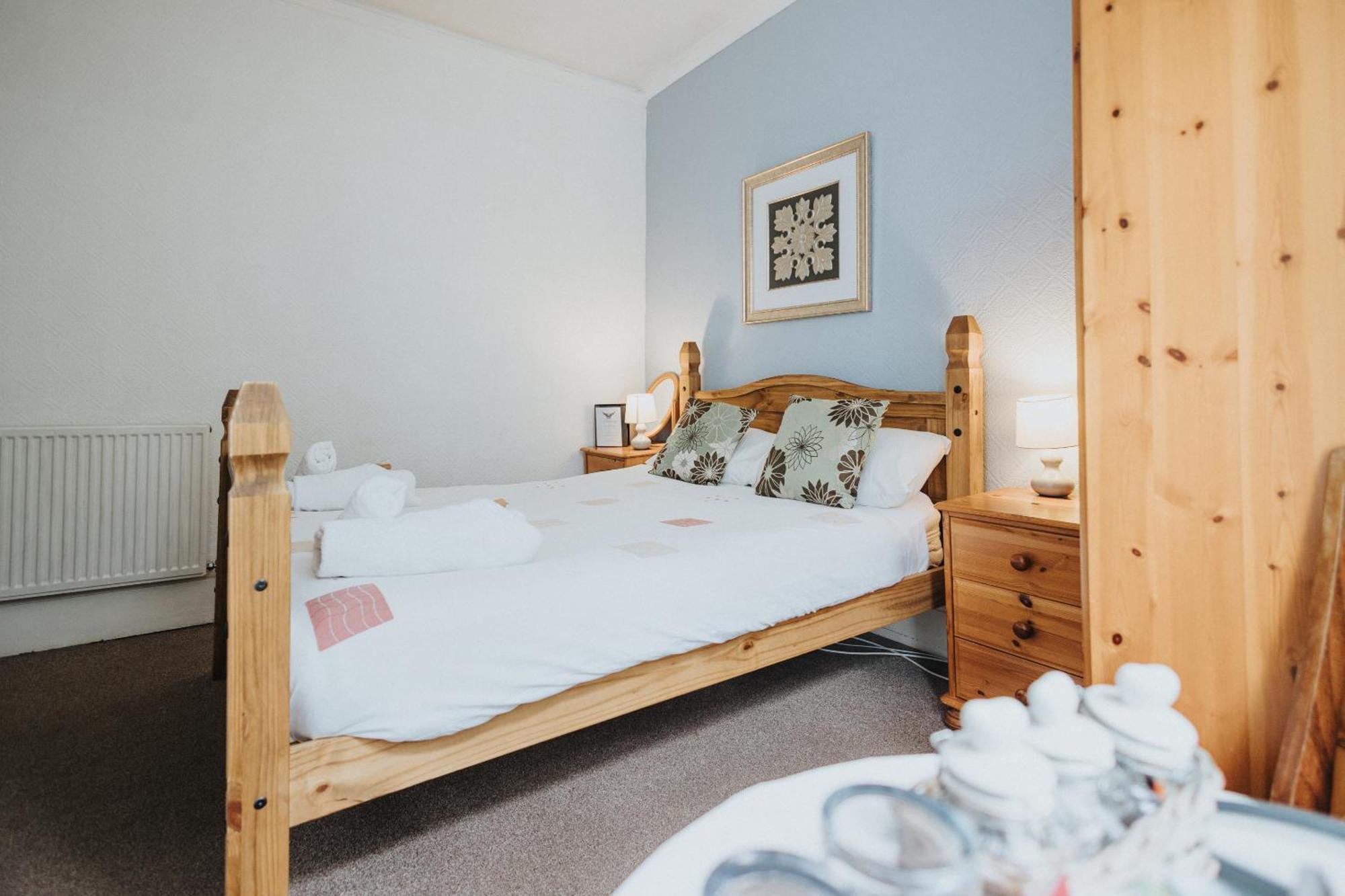 Y Pengwern Bed and Breakfast Ffestiniog Kamer foto