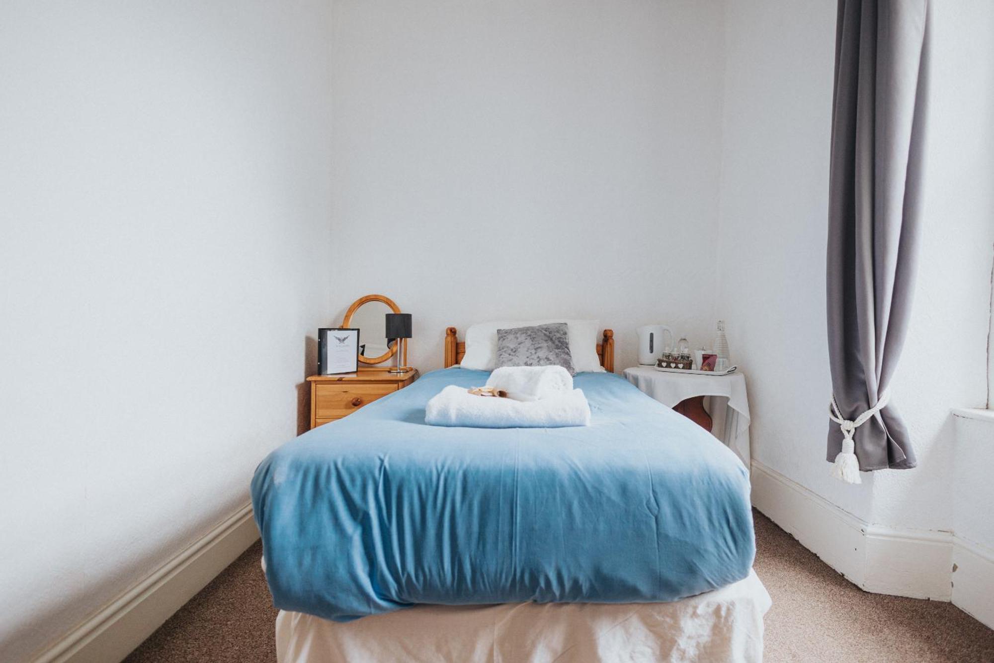 Y Pengwern Bed and Breakfast Ffestiniog Buitenkant foto