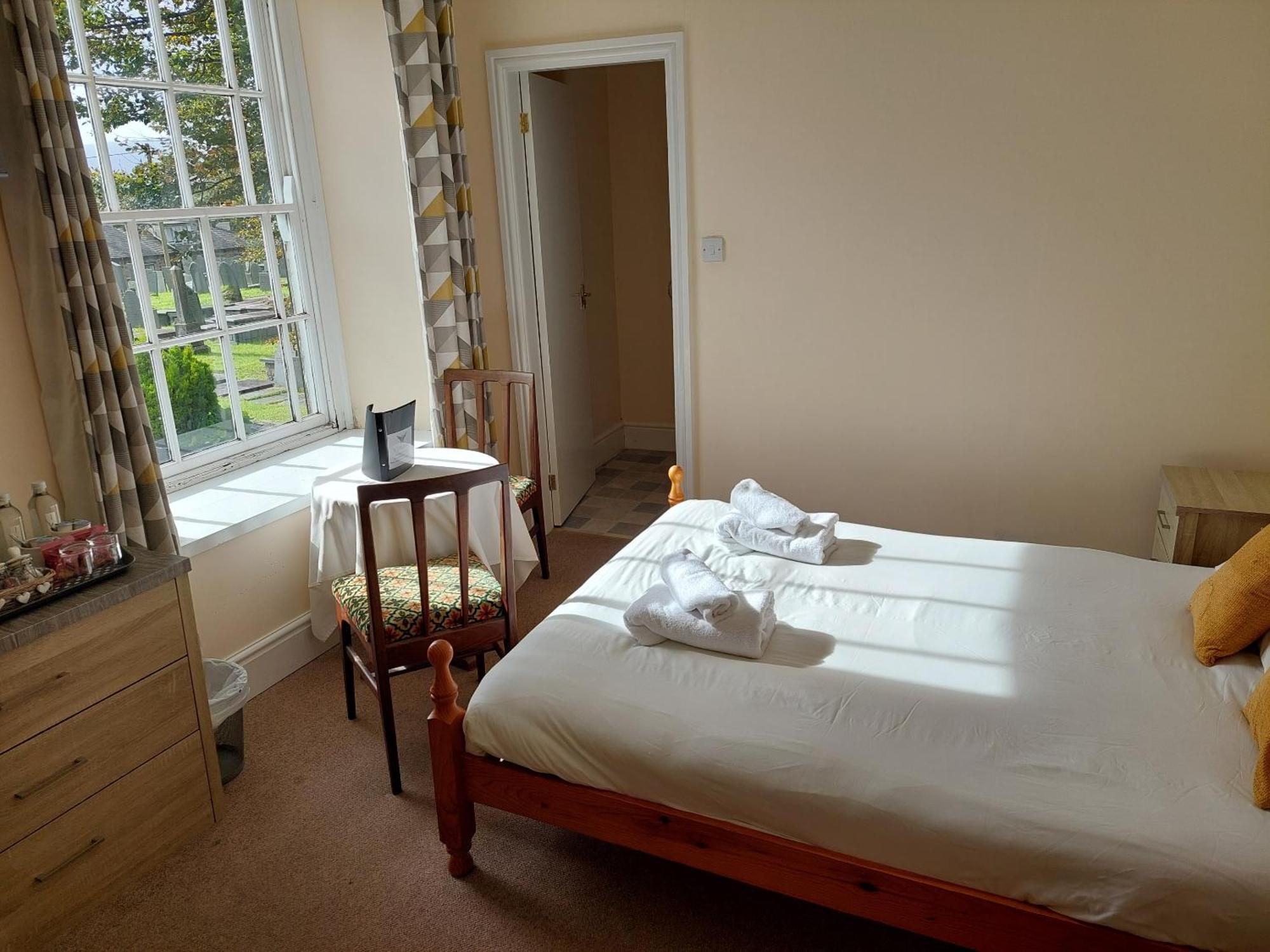 Y Pengwern Bed and Breakfast Ffestiniog Buitenkant foto
