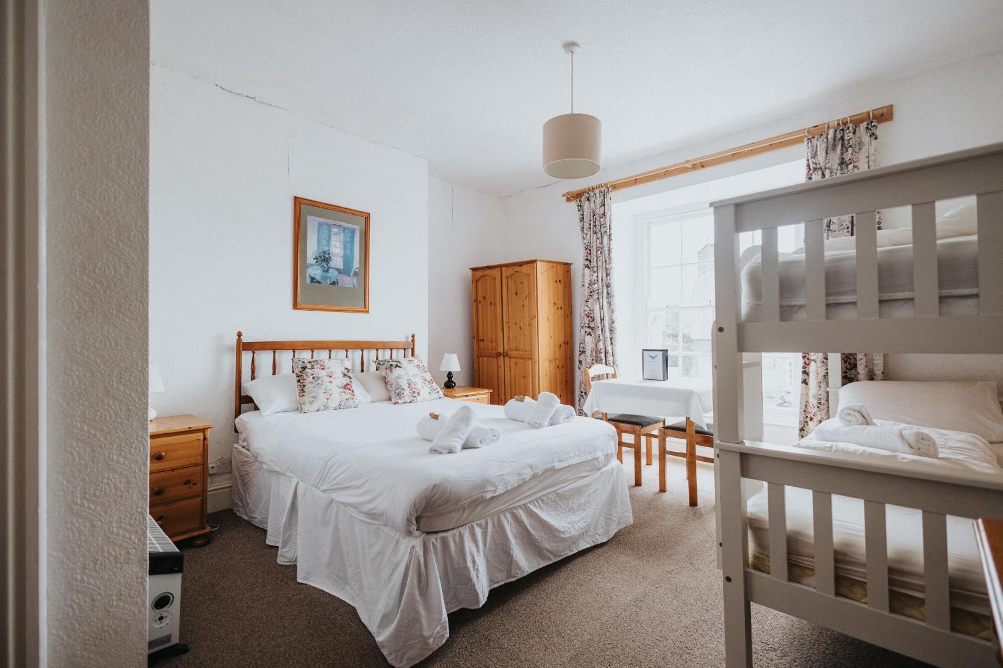 Y Pengwern Bed and Breakfast Ffestiniog Buitenkant foto