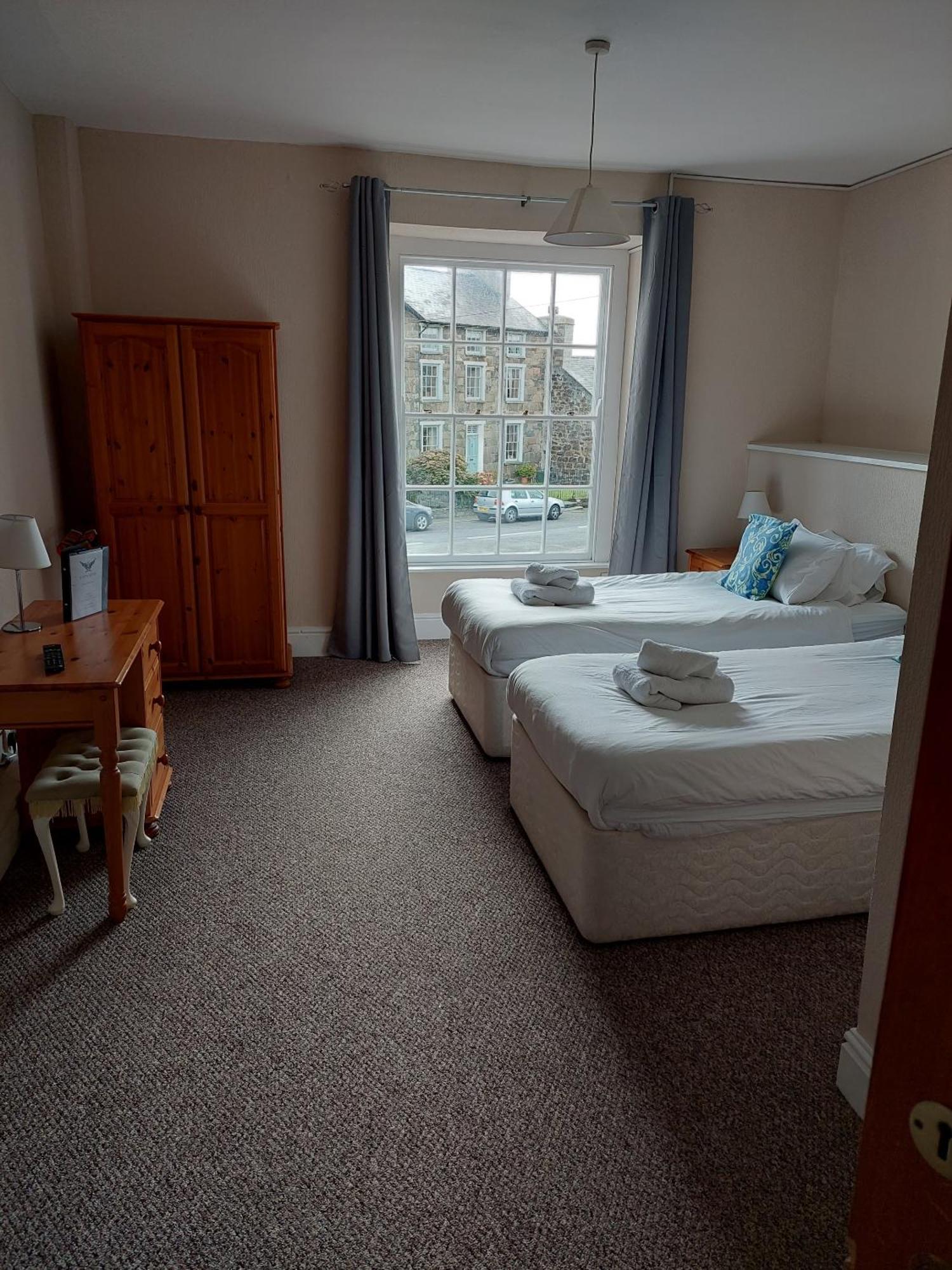 Y Pengwern Bed and Breakfast Ffestiniog Buitenkant foto